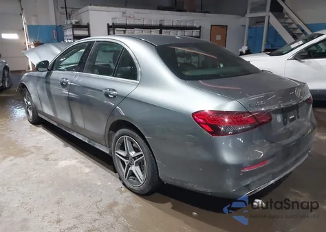 2022 Mercedes-Benz E 350 4Matic from USA, damaged, VIN W1KZF8EB7NB094653